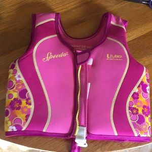Speedo Life Jacket